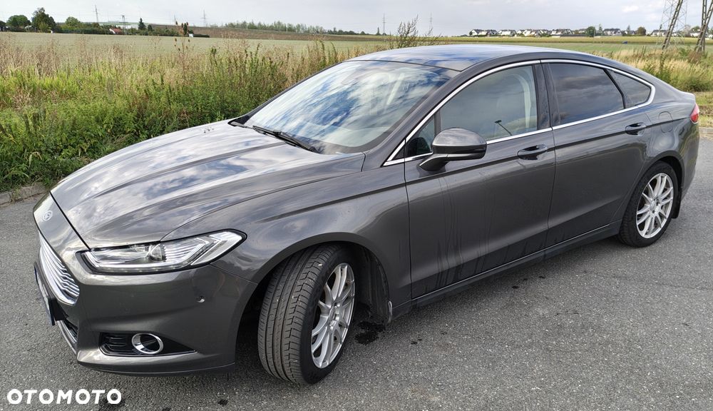 Ford Mondeo - 1