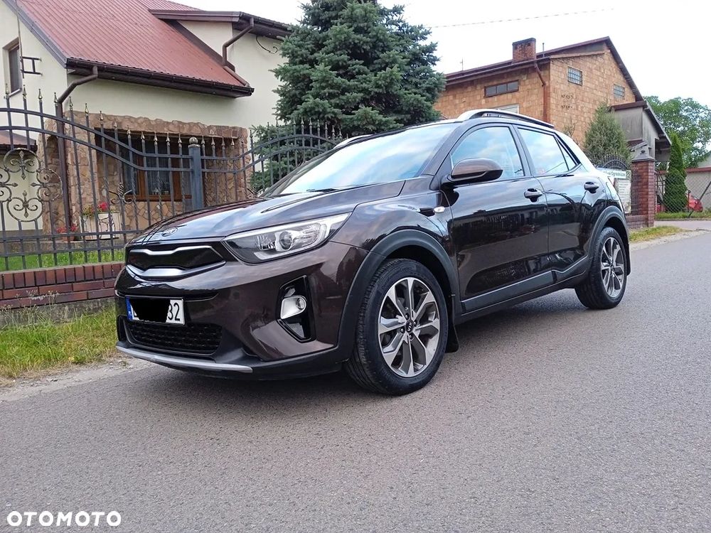 Kia Stonic 1.4 XL - 34
