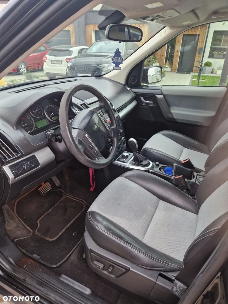 Land Rover Freelander TD4 Automatik S - 5
