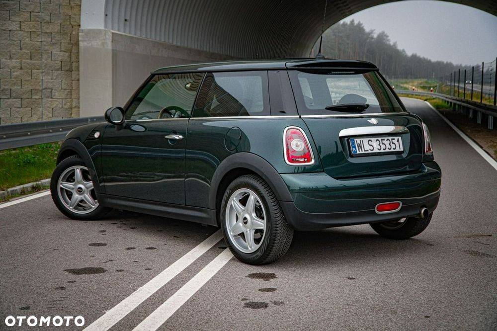 MINI ONE - 18