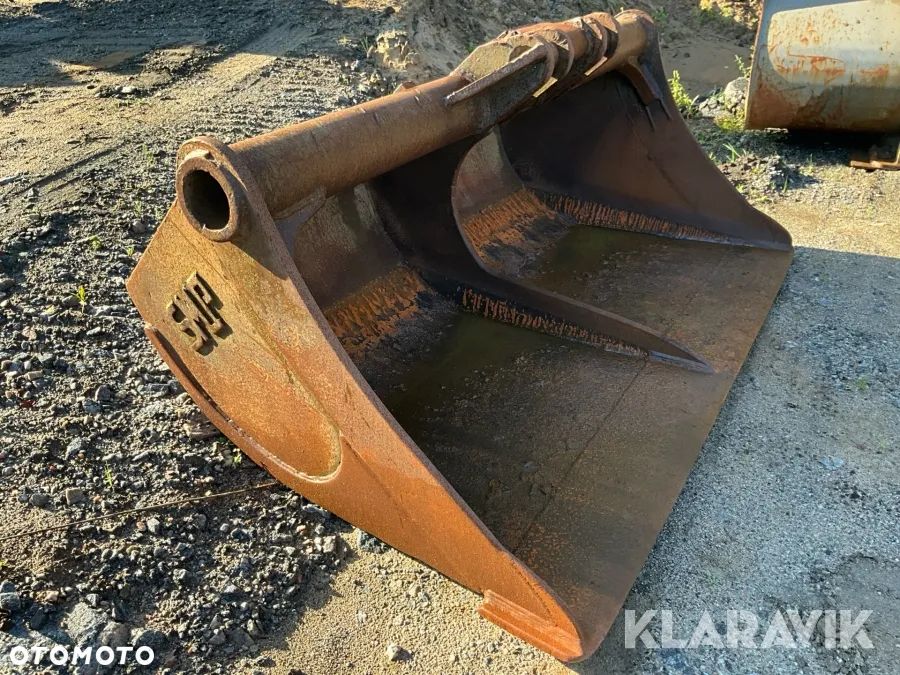ŁYŻKI SKANDYNAWSKIE ZŁĄCZE S1/B20 - 6
