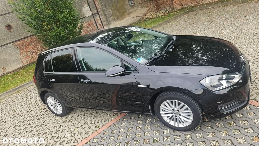 Volkswagen Golf 1.4 TSI BlueMotion Technology Cup - 10
