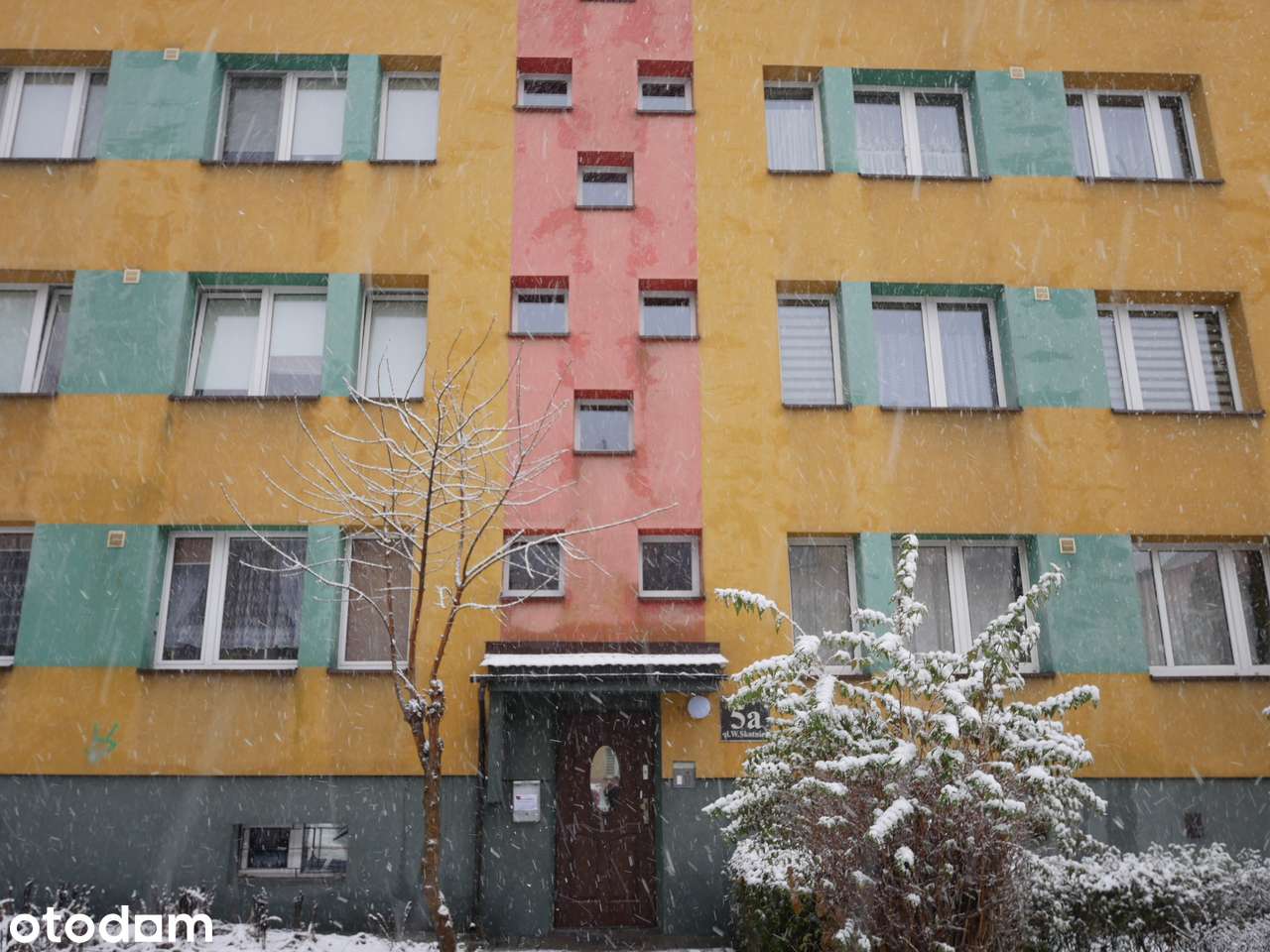 Mieszkanie Mysłowice, Wielka Skotnica 5a/12 PRZETARG