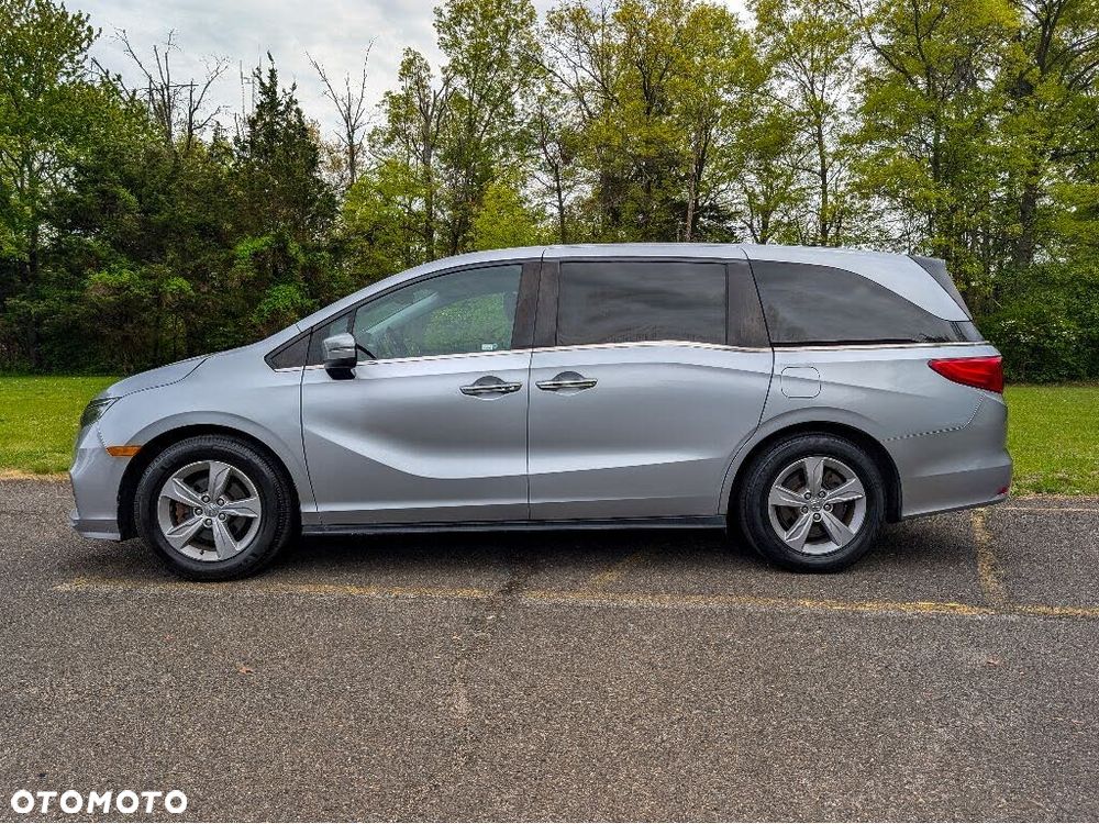 Honda Odyssey - 3