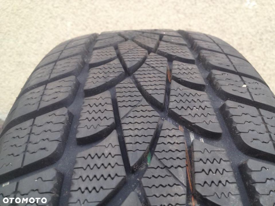 Dunlop sp winter sport 3D 215/65/16 8mm 2014r #61 - 2
