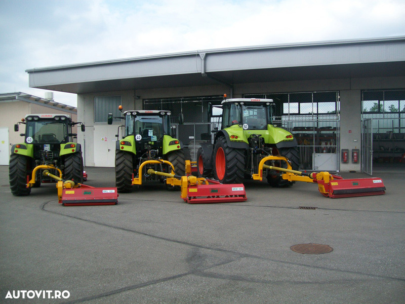 Tocătoare resturi vegetale INO model MKS PLUS - 11