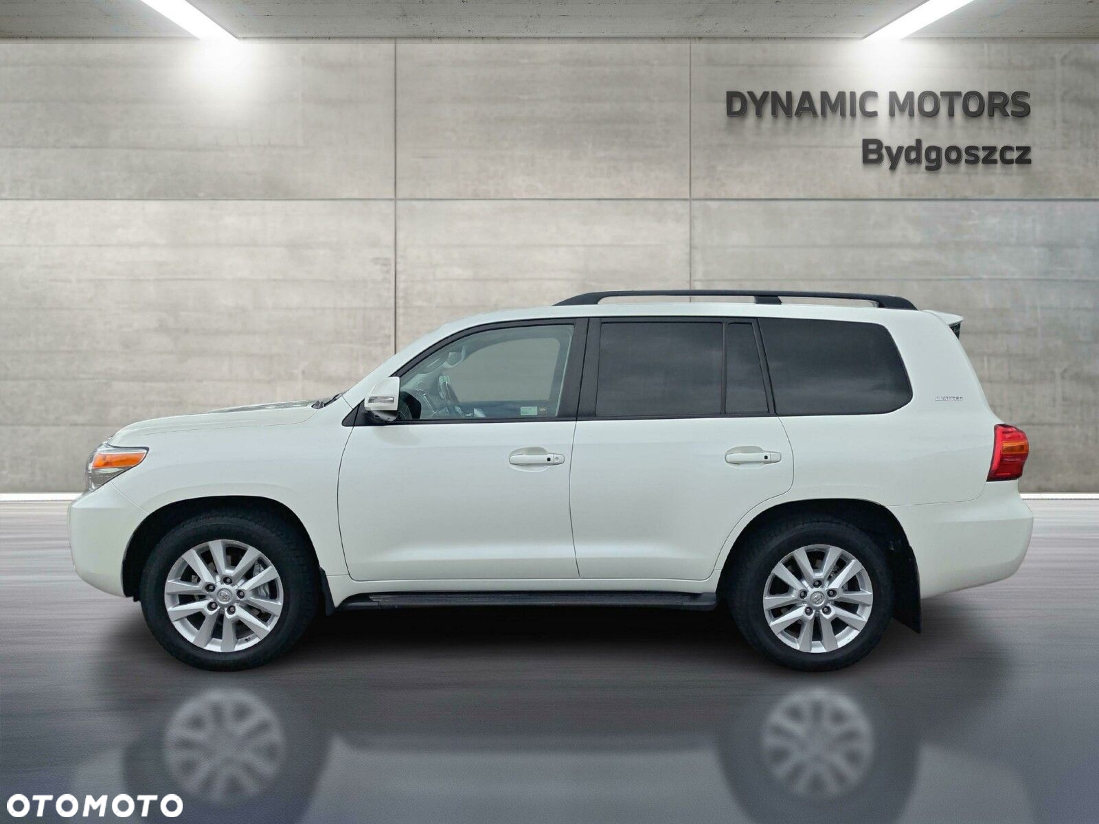Toyota Land Cruiser LC 4.5 D-4D V8 Limited - 2