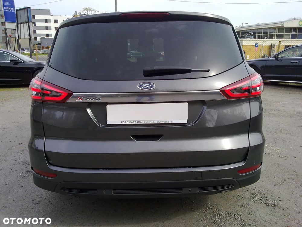 Ford S-Max 2.0 EcoBlue Titanium - 9