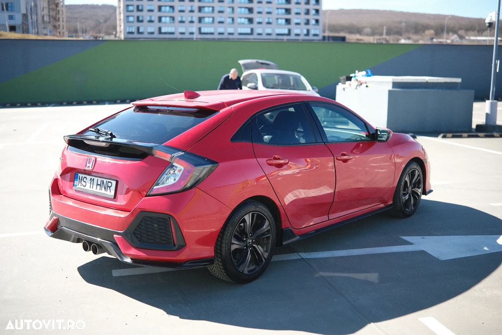 Honda Civic 1.5 VTEC Turbo Sport - 9