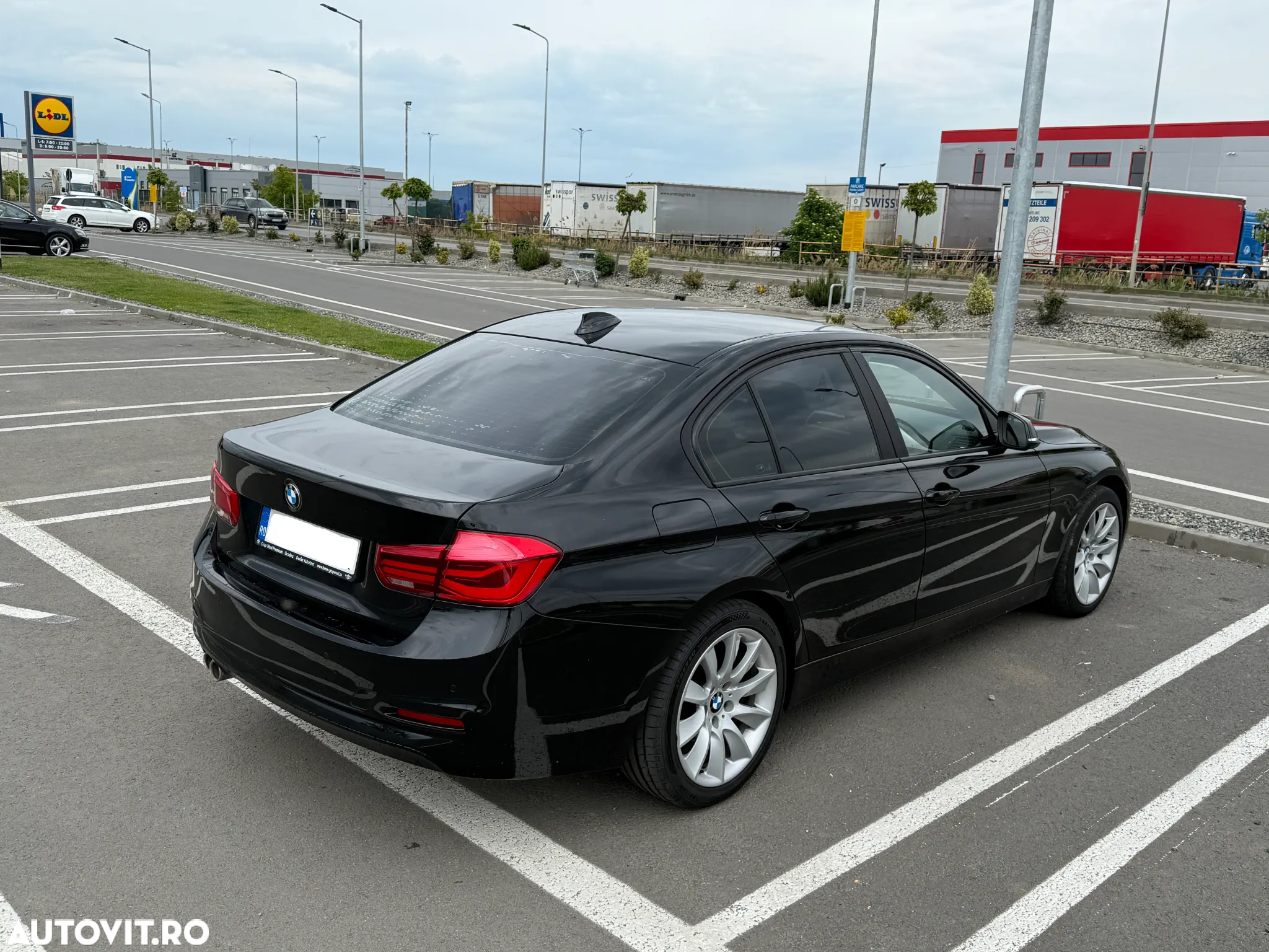BMW Seria 3 320d - 7