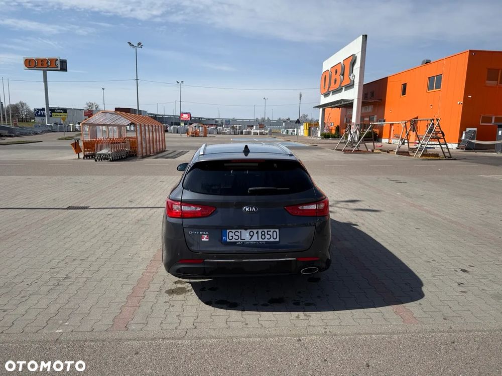 Kia Optima 1.6 T-GDI L DCT - 9