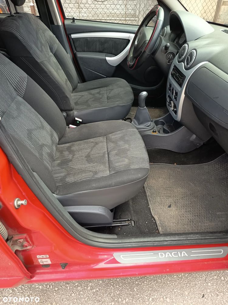 Dacia Sandero 1.4 Ambiance - 9
