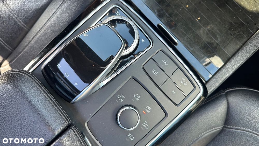 Mercedes-Benz GLE Coupe 350 d 4-Matic - 12
