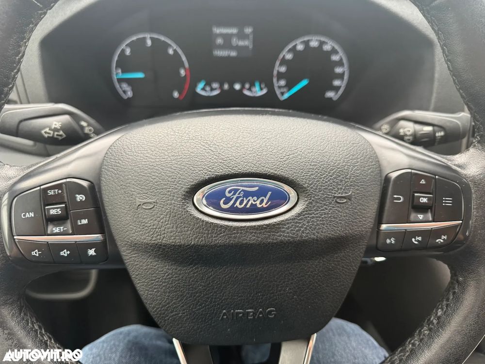 Ford Doka L3H1 7 locuri - 13