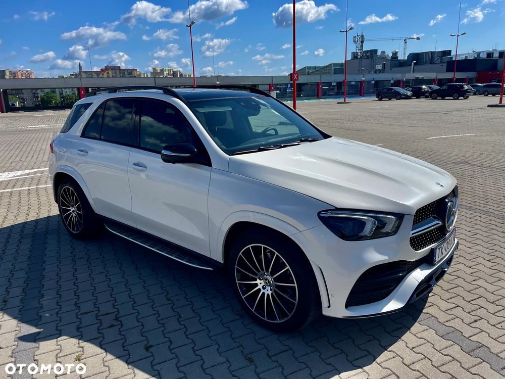 Mercedes-Benz GLE Coupe 400 d 4-Matic Premium Plus - 6