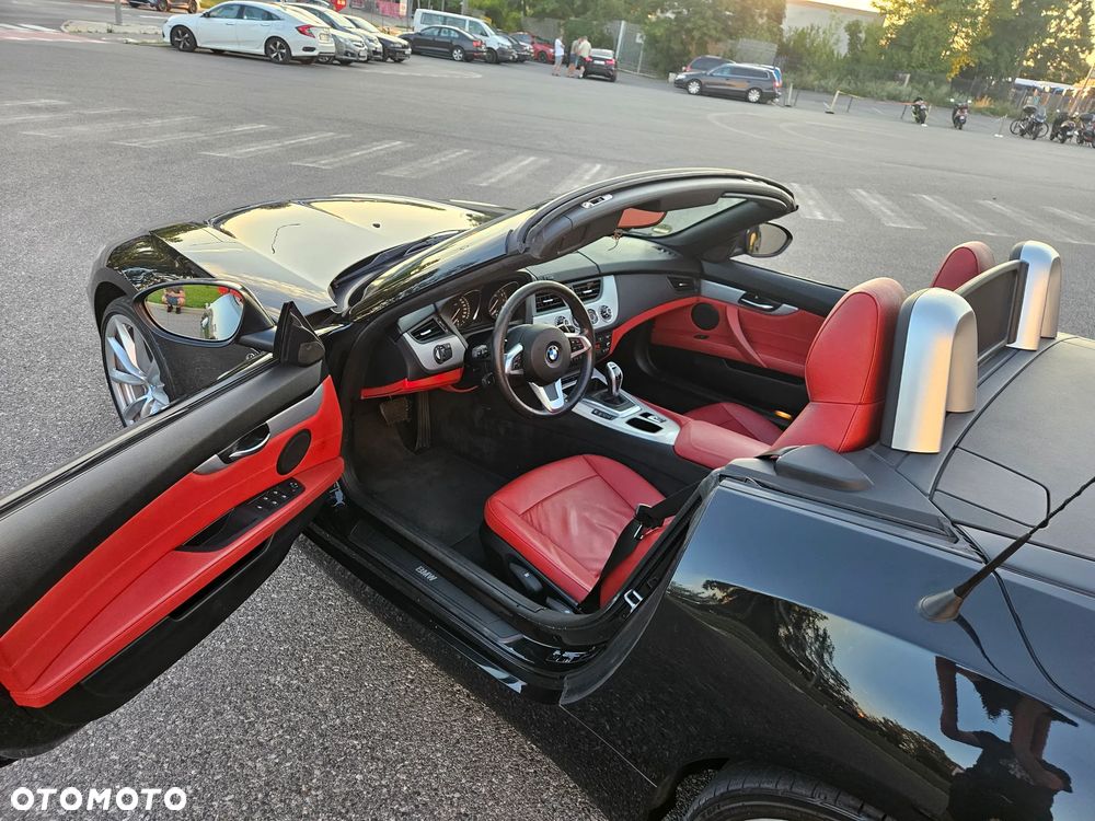 BMW Z4 - 12
