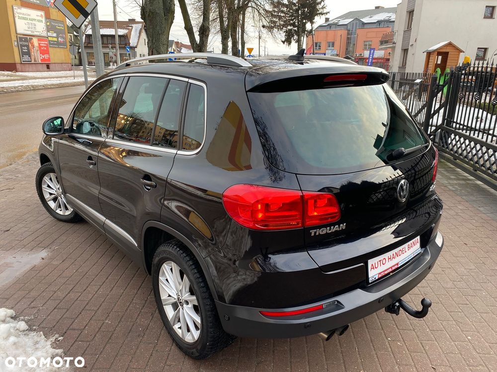 Volkswagen Tiguan 2.0 TDI DPF BlueMotion Technology Cup Sport & Style - 17