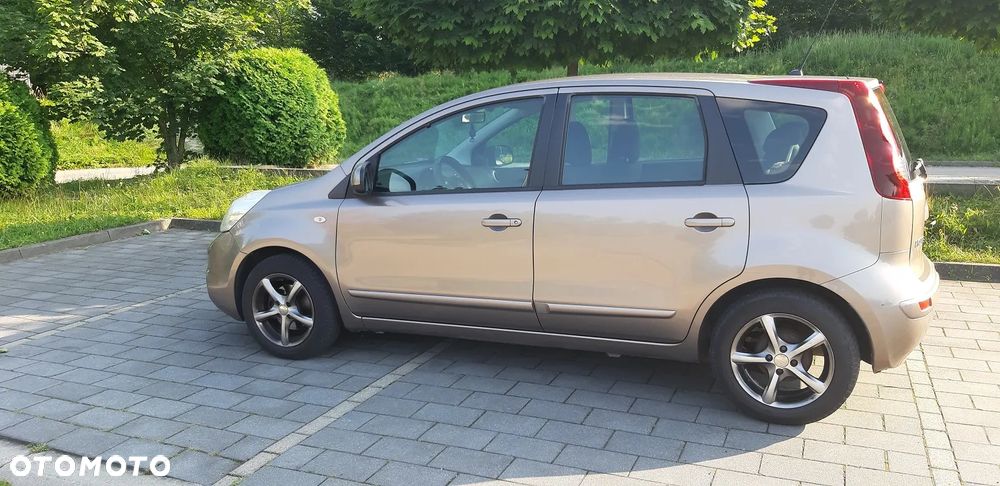 Nissan Note 1.4 Acenta - 7