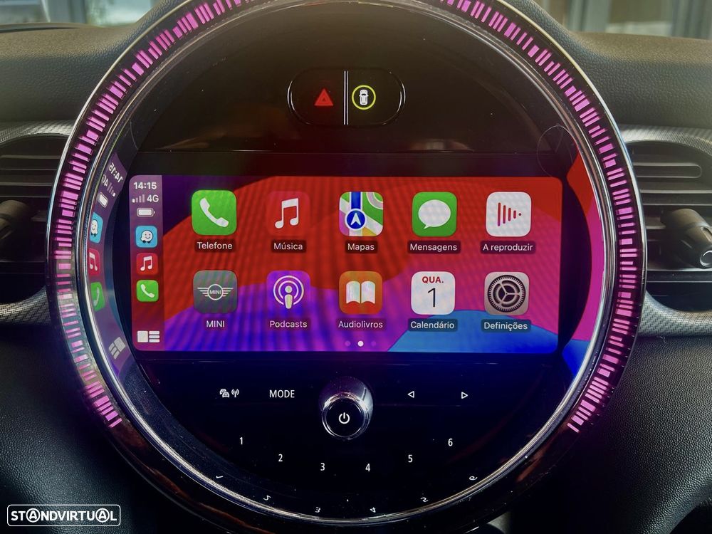 MINI 3 Portas Cooper SE - 12