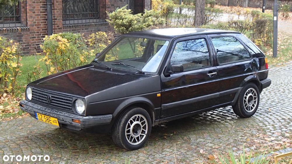 Volkswagen Golf 1.3 - 6