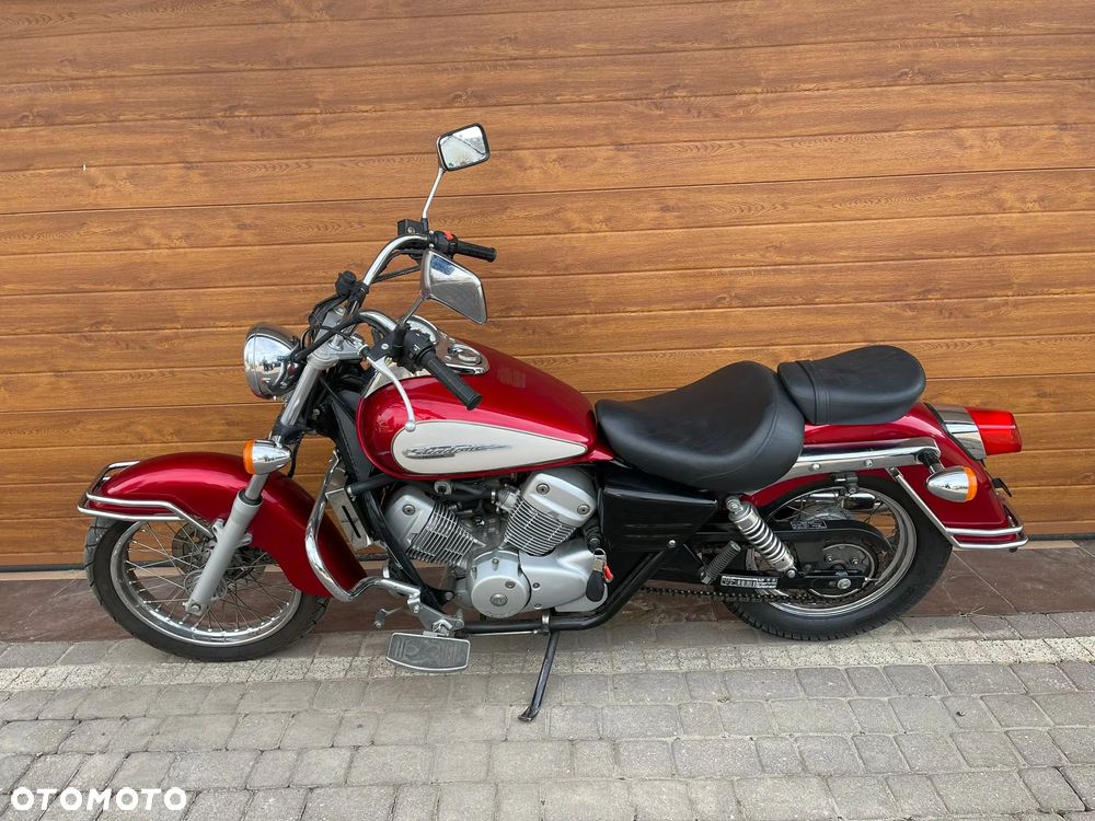 Honda Shadow - 5