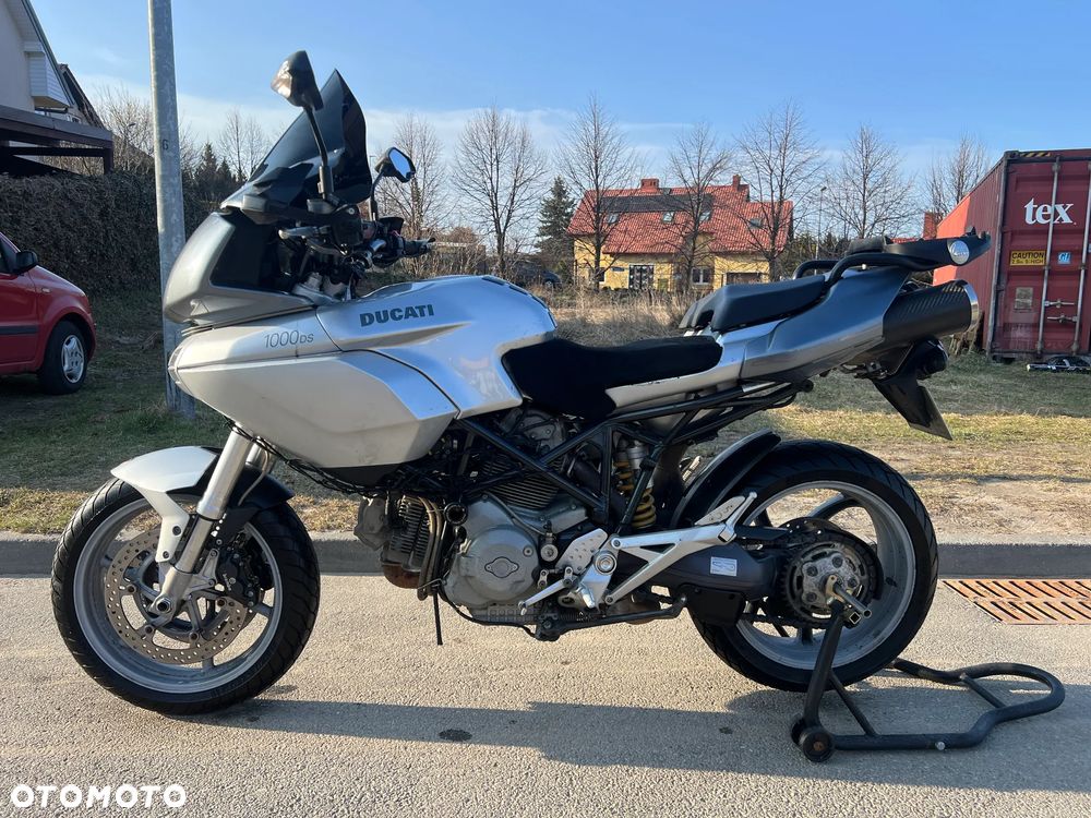 Ducati Multistrada - 1