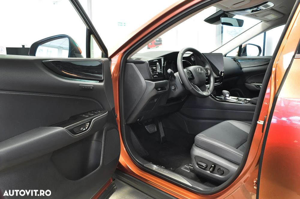 Lexus Seria NX 350h E-FOUR Executive Line - 7