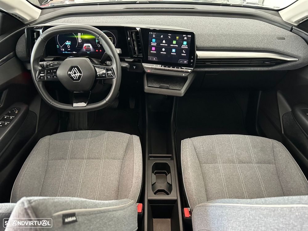 Renault Mégane E-Tech EV60 220hp optimum charge Equilibre - 7