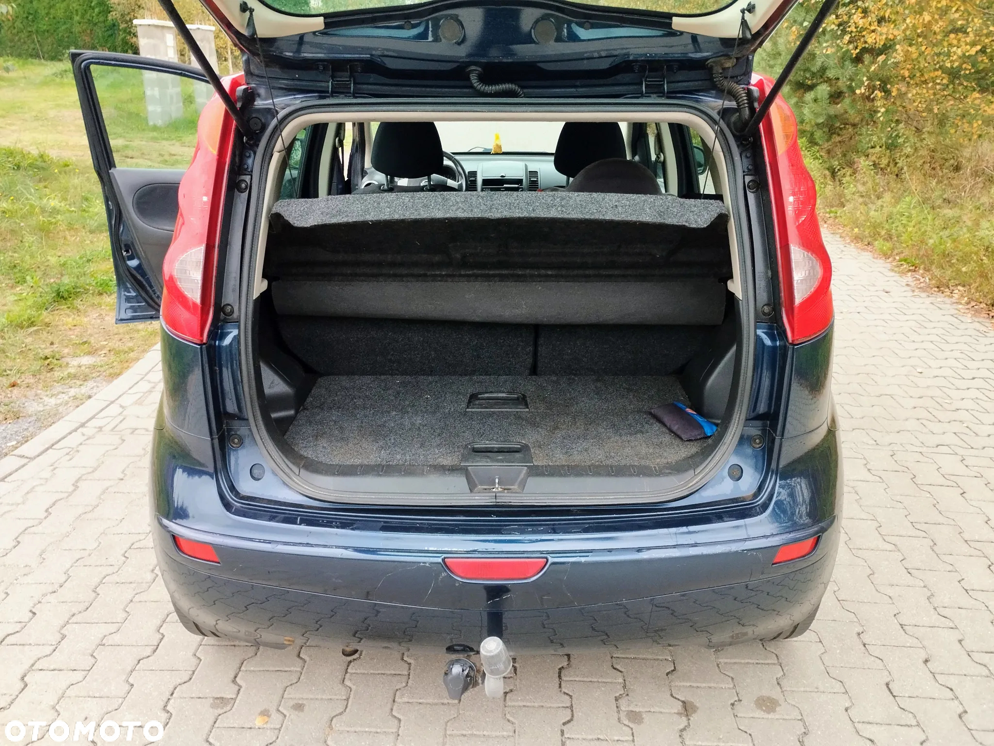 Nissan Note 1.4 Acenta - 11