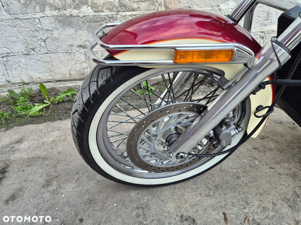 Honda VT - 24