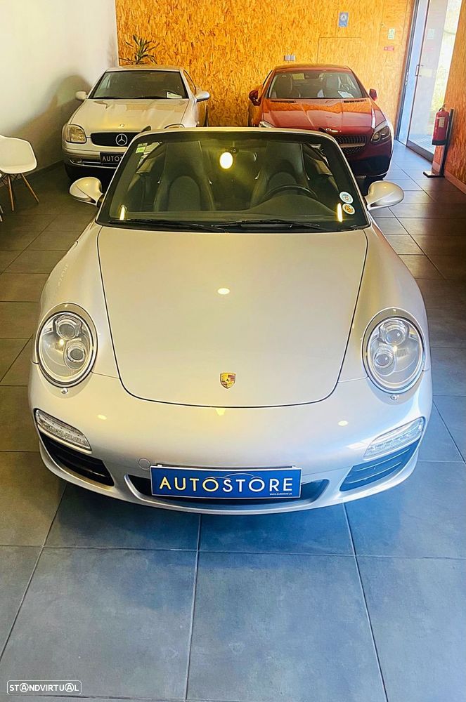 Porsche 911 Série F - 3