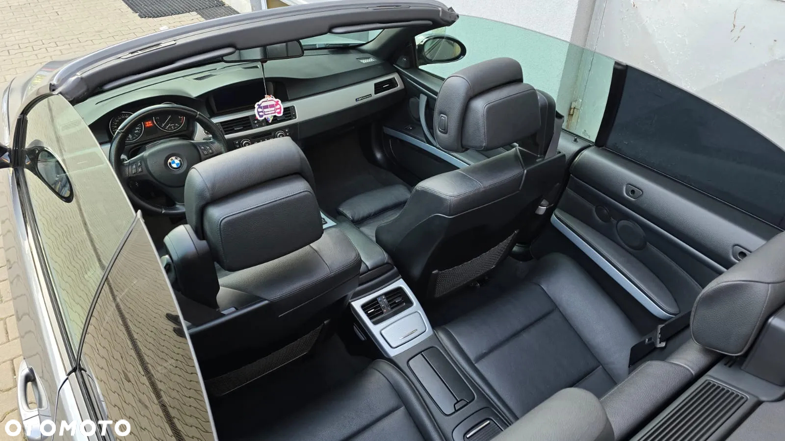 BMW Seria 3 330d DPF Cabrio M Sport Edition - 33