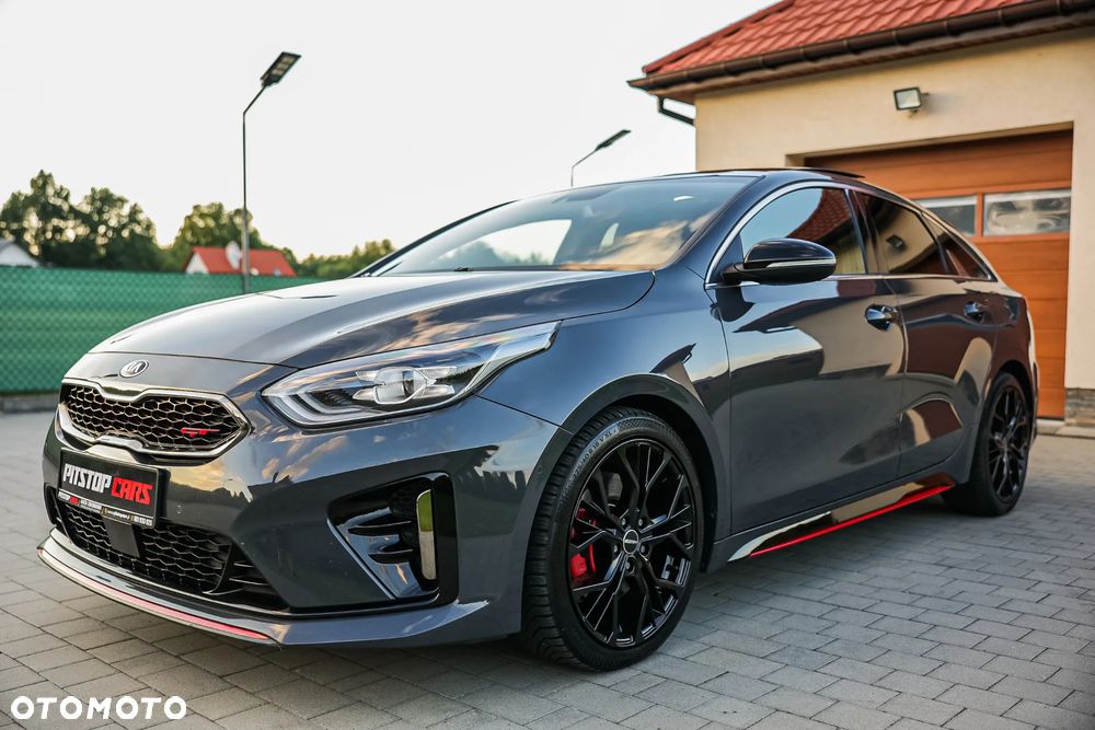 Kia ProCeed 1.6 T-GDI DCT7 OPF GT - 7
