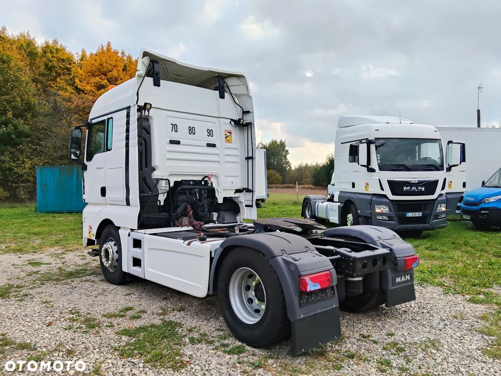 MAN TGX - 7