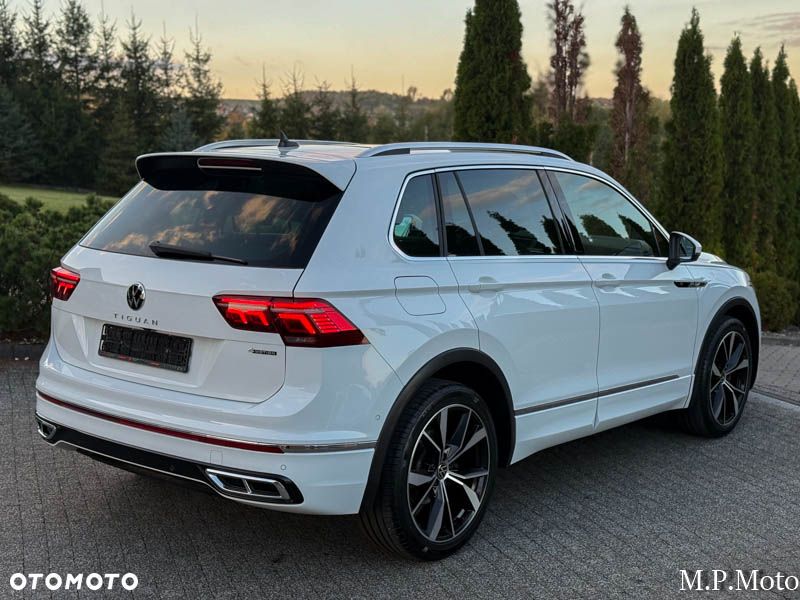 Volkswagen Tiguan 2,0 TSI OPF 4Motion DSG R-Line - 14