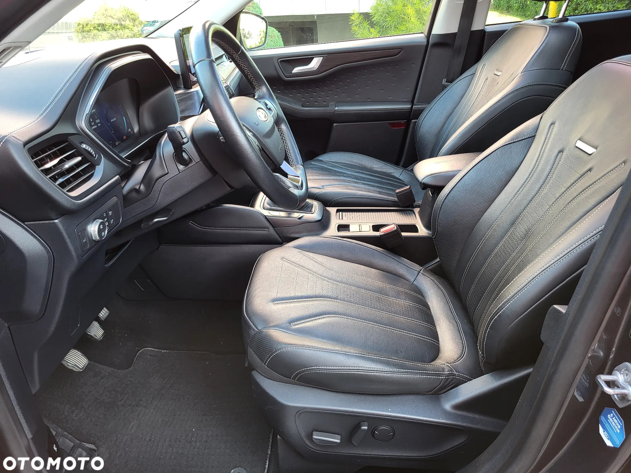 Ford Kuga 2.0 EcoBlue Hybrid VIGNALE - 17