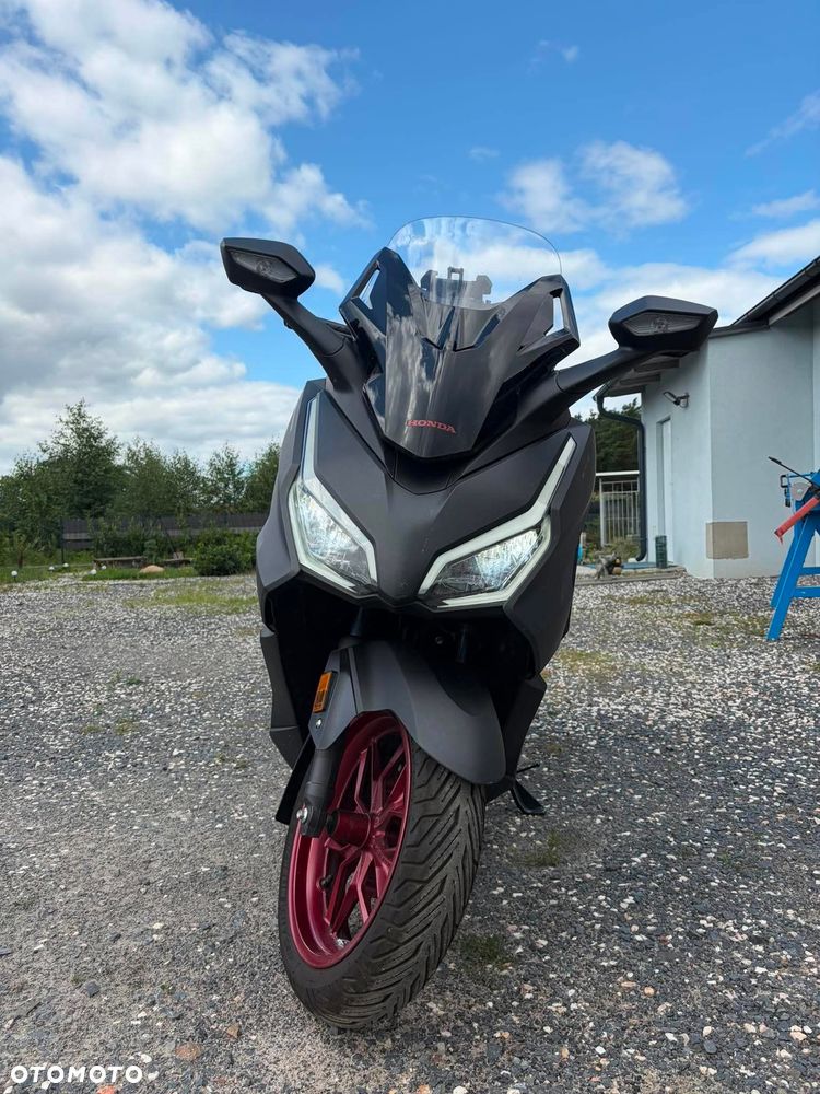 Honda NSS - 1