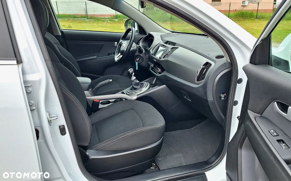 Kia Sportage - 27