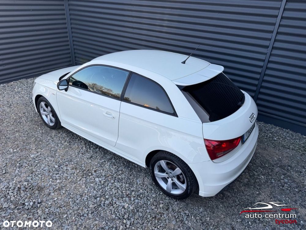 Audi A1 3-drzwiowe - 8