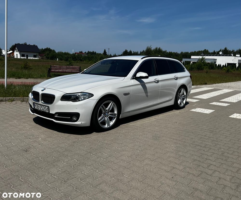 BMW Seria 5 520d - 2