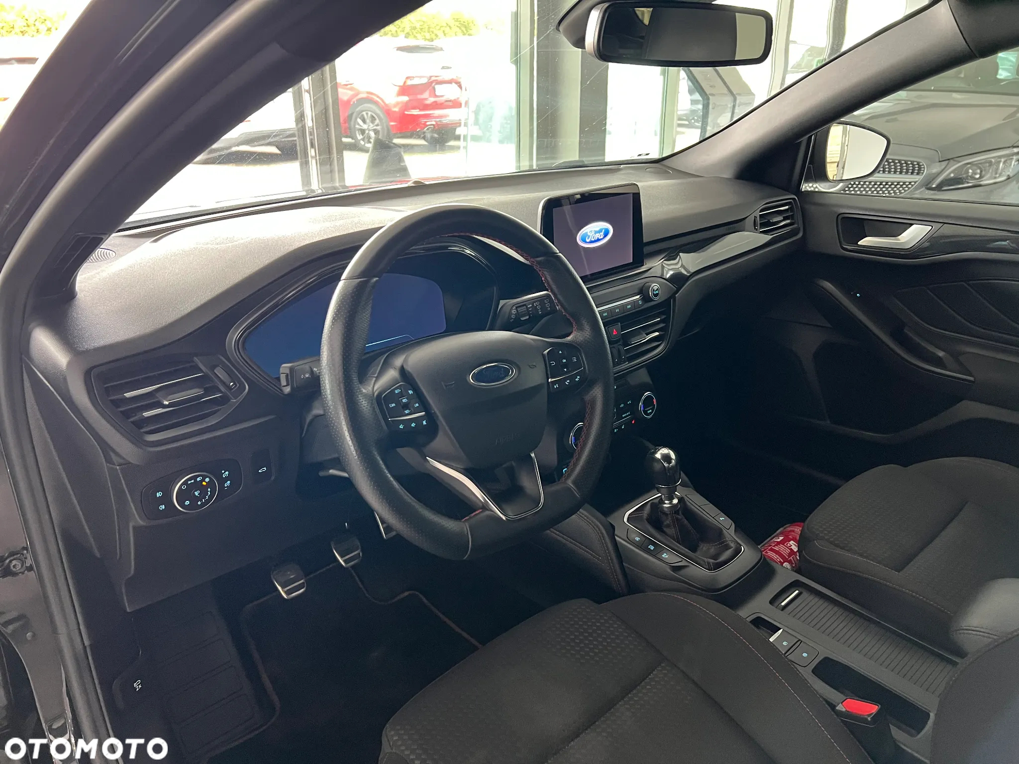 Ford Focus 1.5 EcoBlue SCR ST-Line - 20
