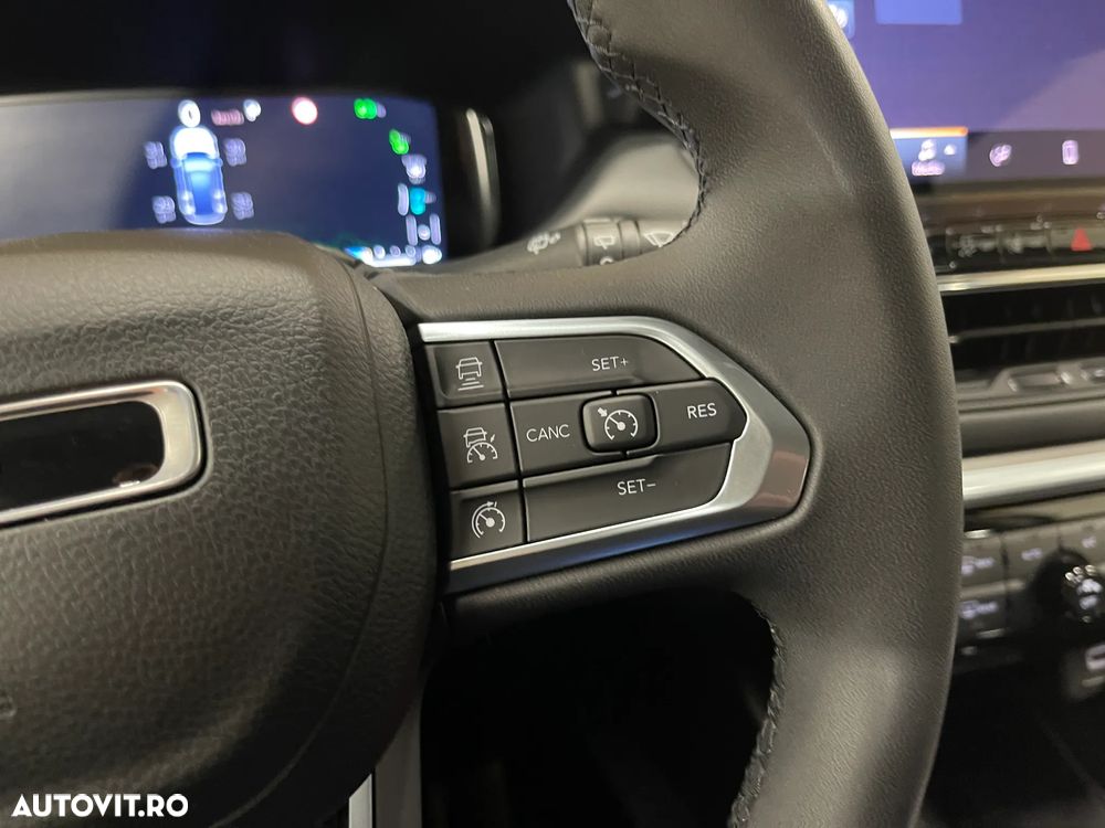 Jeep Compass 1.3 T4 4xe PLUG-IN HYBRID Automatik Limited - 22