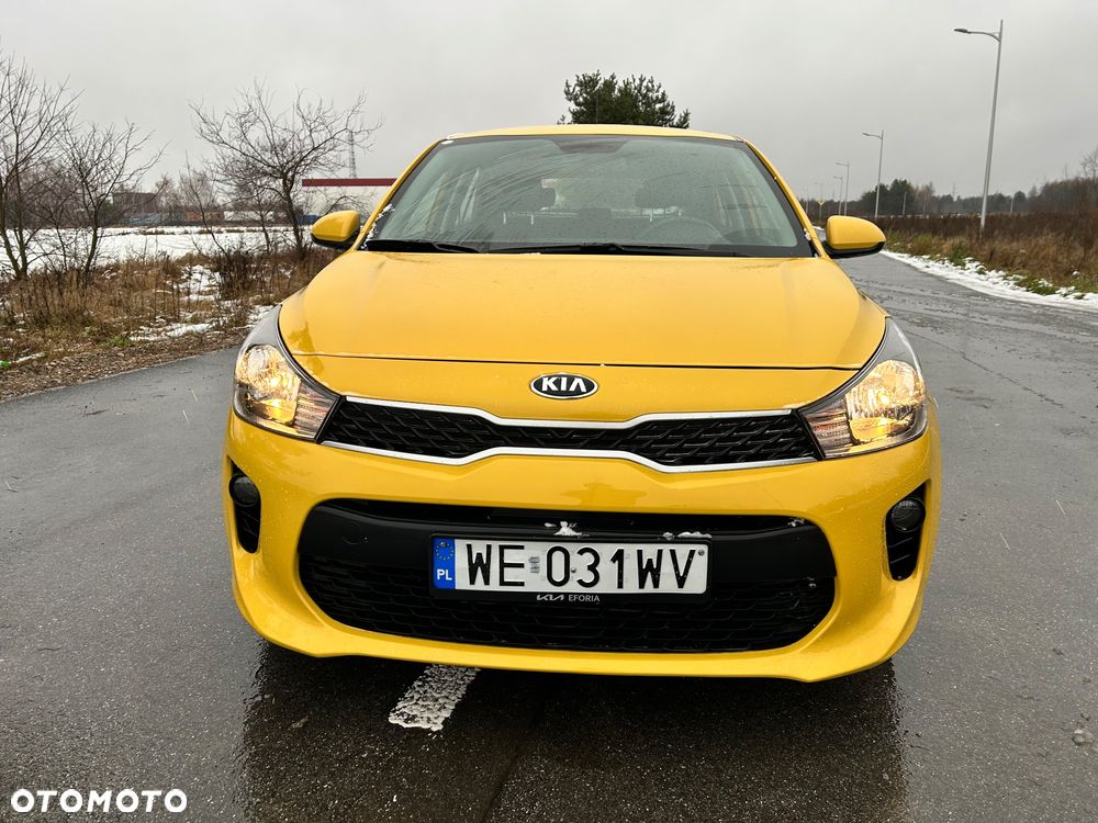 Kia Rio 1.2 M - 4