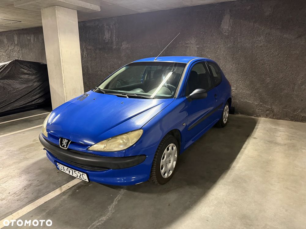 Peugeot 206 1.1 XR Presence - 2