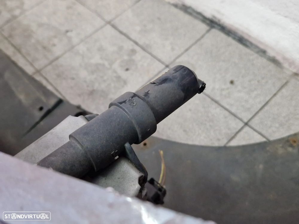 Guarda lamas usado SKODA OCTAVIA II esquerdo direito - 6