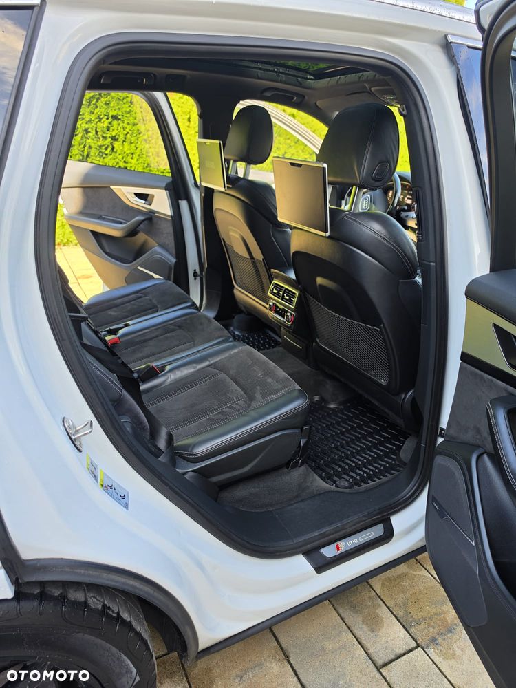 Audi Q7 3.0 TDI Quattro Tiptr - 7
