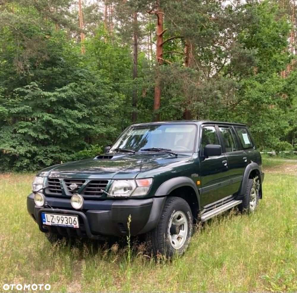 Nissan Patrol - 1