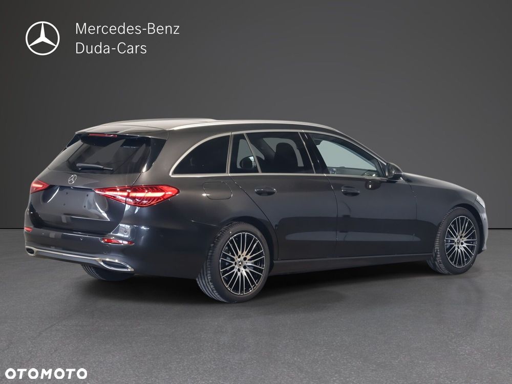 Mercedes-Benz Klasa C 220 d mHEV 4-Matic Avantgarde - 5