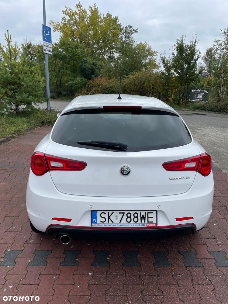 Alfa Romeo Giulietta 1.4 TB MultiAir Super - 21