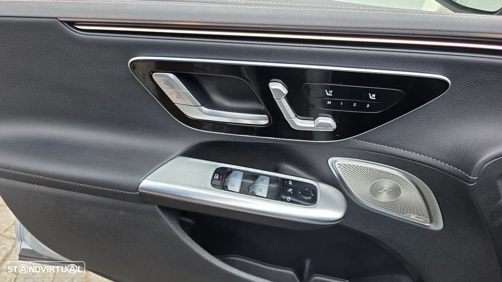 Mercedes-Benz EQE 350+ Edition Electric Art - 23
